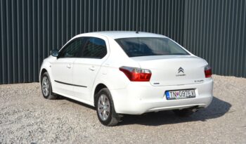 Citroen C-Elysée 1.60 HDi, Slovák full