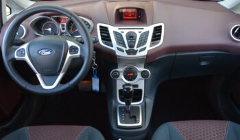 Ford Fiesta 1.40 i Titanium 1.majitelľ, SR voz, servisná kniha full