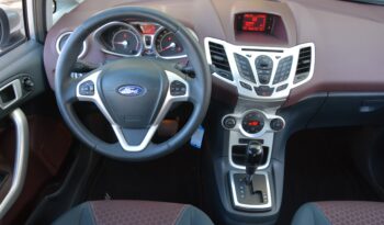 Ford Fiesta 1.40 i Titanium 1.majitelľ, SR voz, servisná kniha full