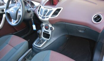 Ford Fiesta 1.40 i Titanium 1.majitelľ, SR voz, servisná kniha full