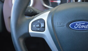 Ford Fiesta 1.40 i Titanium 1.majitelľ, SR voz, servisná kniha full