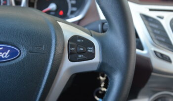 Ford Fiesta 1.40 i Titanium 1.majitelľ, SR voz, servisná kniha full