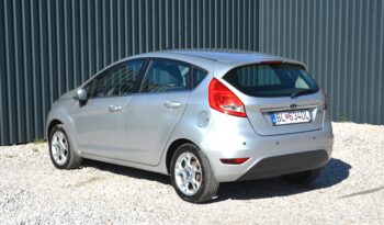 Ford Fiesta 1.40 i Titanium 1.majitelľ, SR voz, servisná kniha full