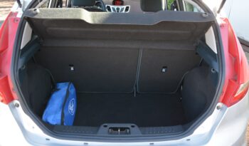 Ford Fiesta 1.40 i Titanium 1.majitelľ, SR voz, servisná kniha full