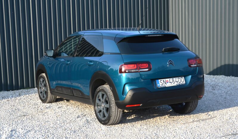 Citroen C4 Cactus 1.20 Benzín, Shine full
