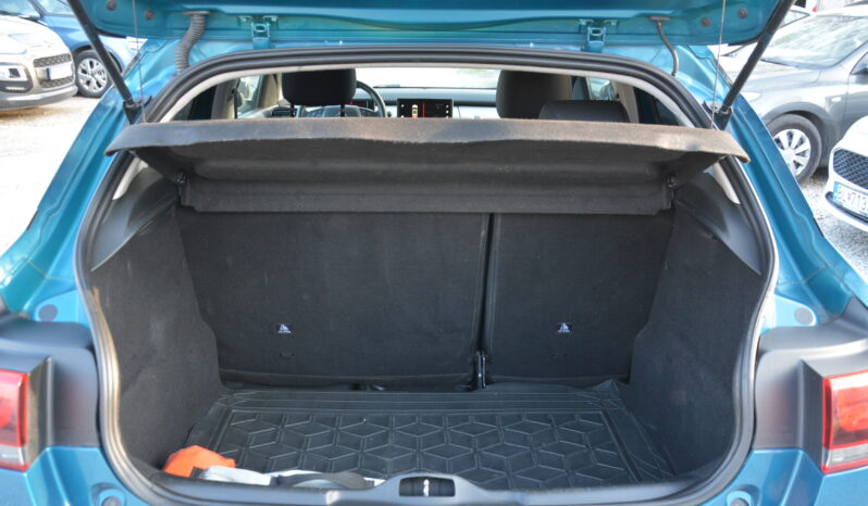 Citroen C4 Cactus 1.20 Benzín, Shine full
