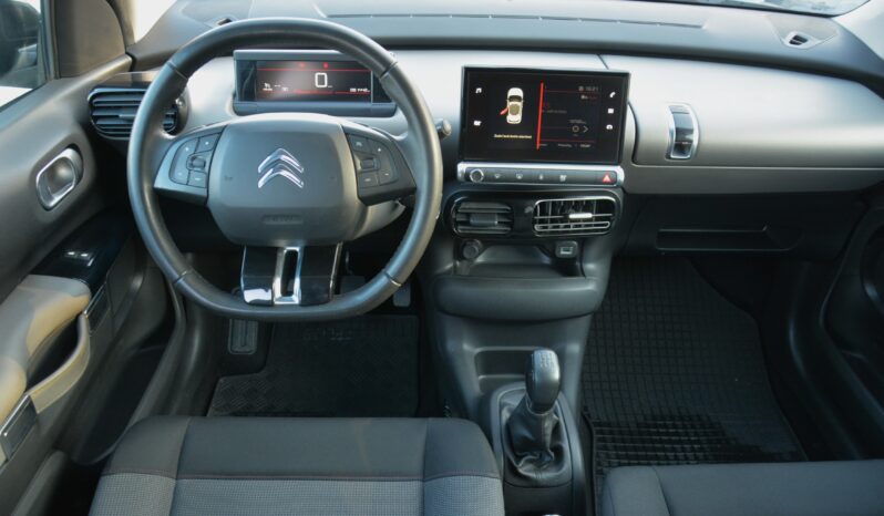 Citroen C4 Cactus 1.20 Benzín, Shine full