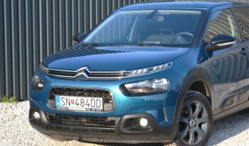 Citroen C4 Cactus 1.20 Benzín, Shine full
