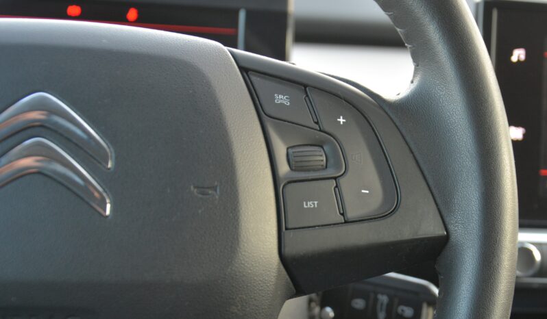 Citroen C4 Cactus 1.20 Benzín, Shine full