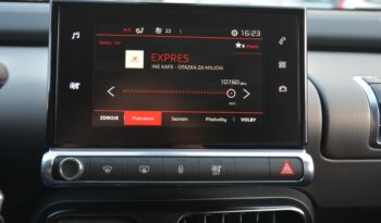 Citroen C4 Cactus 1.20 Benzín, Shine full