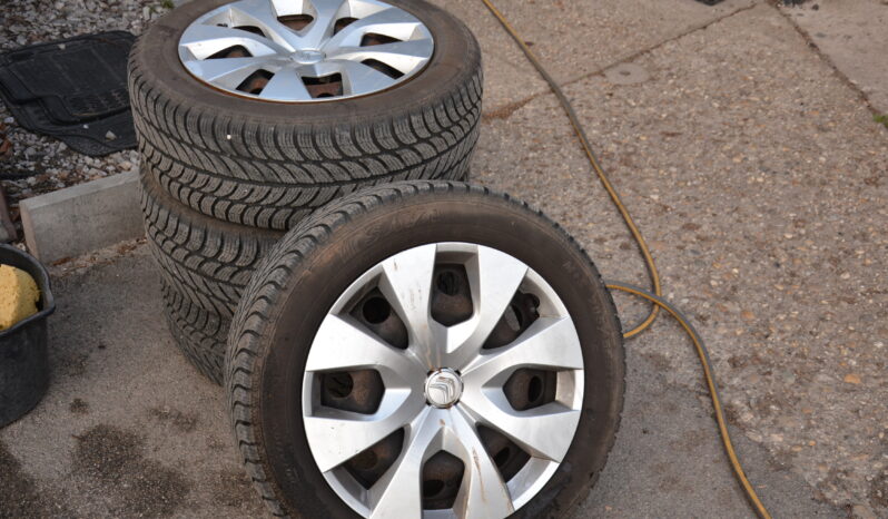 Citroen C4 Cactus 1.20 Benzín, Shine full