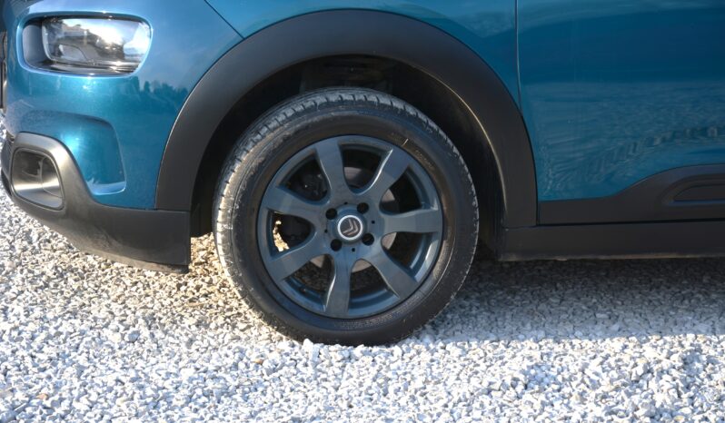 Citroen C4 Cactus 1.20 Benzín, Shine full