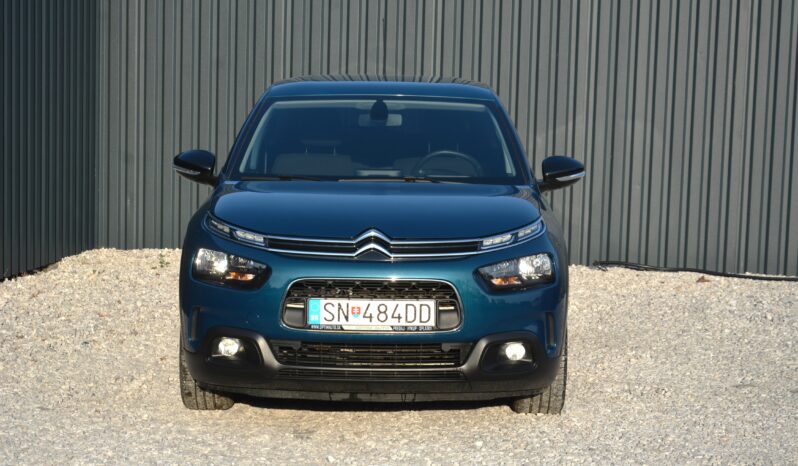 Citroen C4 Cactus 1.20 Benzín, Shine full