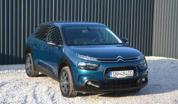Citroen C4 Cactus 1.20 Benzín, Shine full