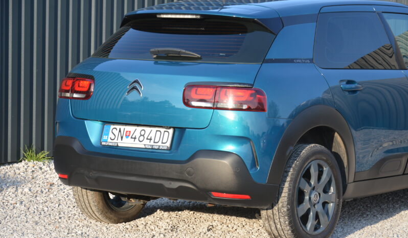 Citroen C4 Cactus 1.20 Benzín, Shine full