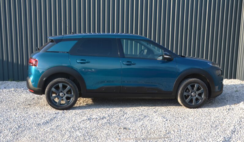 Citroen C4 Cactus 1.20 Benzín, Shine full