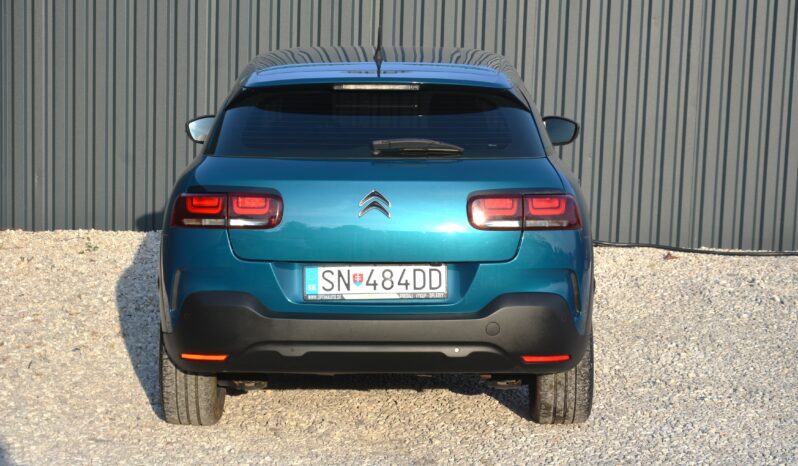 Citroen C4 Cactus 1.20 Benzín, Shine full