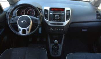 KIA Venga 1.40 benzín, SR. voz, full