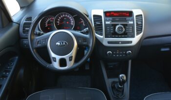 KIA Venga 1.40 benzín, SR. voz, full