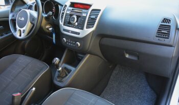 KIA Venga 1.40 benzín, SR. voz, full
