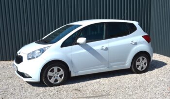 KIA Venga 1.40 benzín, SR. voz, full