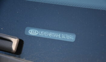 KIA Venga 1.40 benzín, SR. voz, full