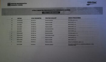 KIA Venga 1.40 benzín, SR. voz, full