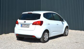 KIA Venga 1.40 benzín, SR. voz, full