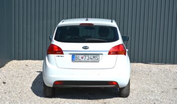 KIA Venga 1.40 benzín, SR. voz, full