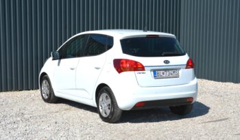 KIA Venga 1.40 benzín, SR. voz, full