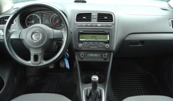 Volkswagen Polo 1.60 TDI, servisna kniha full