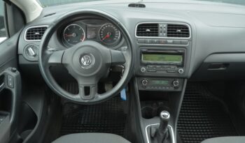 Volkswagen Polo 1.60 TDI, servisna kniha full