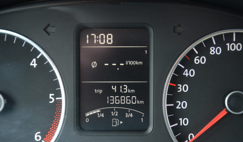 Volkswagen Polo 1.60 TDI, servisna kniha full