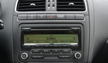 Volkswagen Polo 1.60 TDI, servisna kniha full