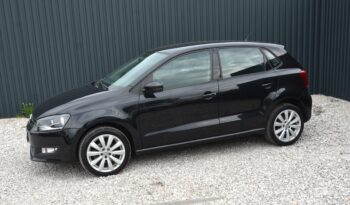 Volkswagen Polo 1.60 TDI, servisna kniha full