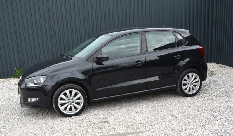 Volkswagen Polo 1.60 TDI, servisna kniha full