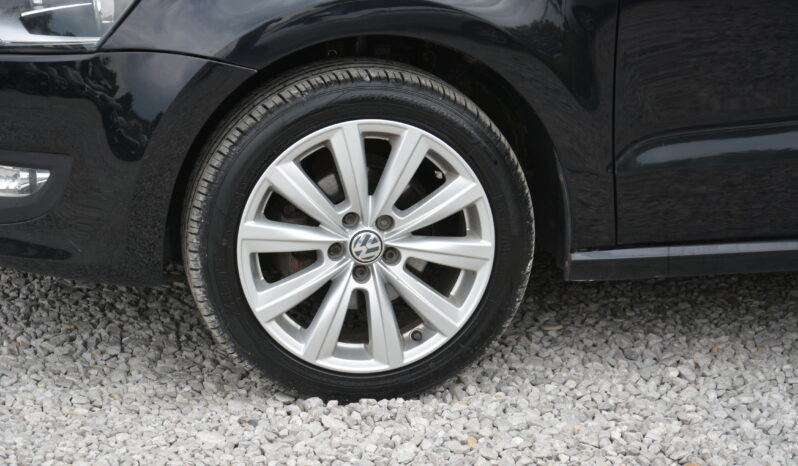 Volkswagen Polo 1.60 TDI, servisna kniha full