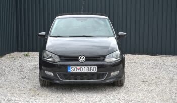 Volkswagen Polo 1.60 TDI, servisna kniha full