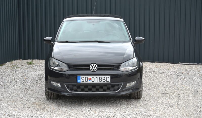 Volkswagen Polo 1.60 TDI, servisna kniha full