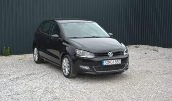 Volkswagen Polo 1.60 TDI, servisna kniha full