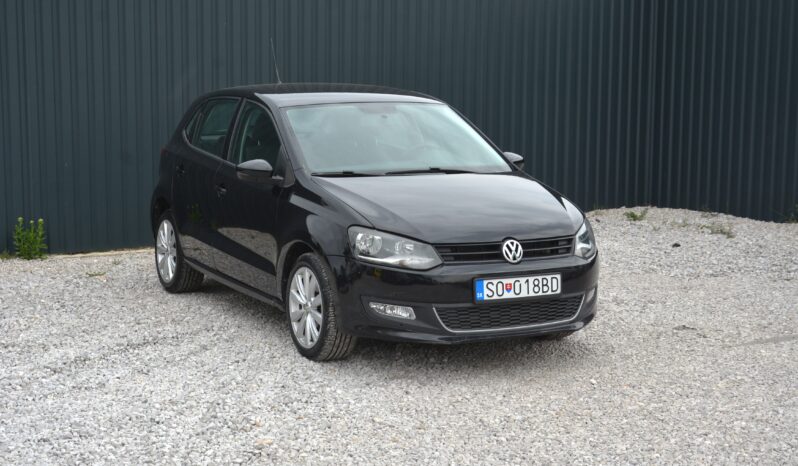 Volkswagen Polo 1.60 TDI, servisna kniha full