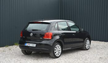 Volkswagen Polo 1.60 TDI, servisna kniha full