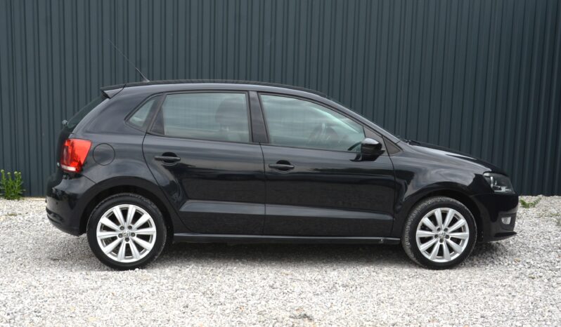 Volkswagen Polo 1.60 TDI, servisna kniha full