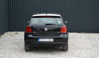 Volkswagen Polo 1.60 TDI, servisna kniha full