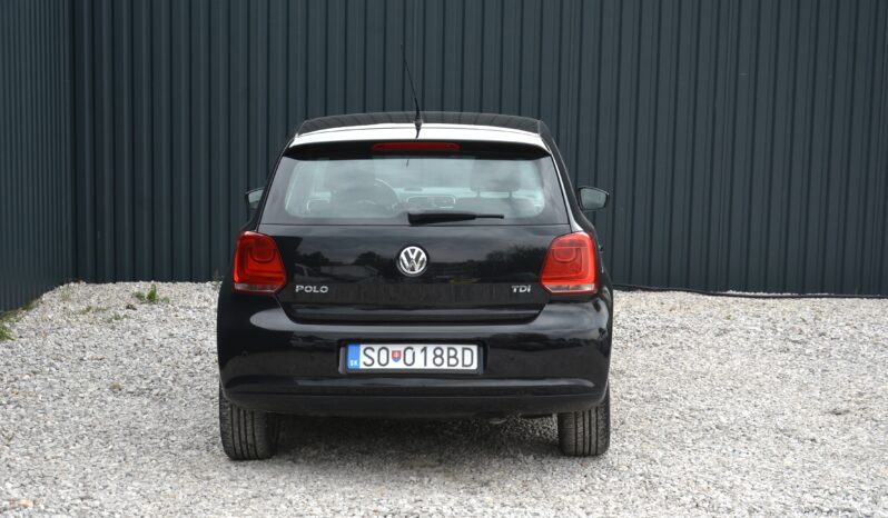 Volkswagen Polo 1.60 TDI, servisna kniha full