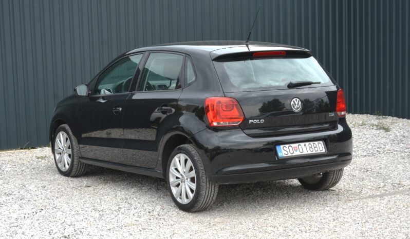 Volkswagen Polo 1.60 TDI, servisna kniha full