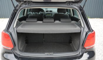 Volkswagen Polo 1.60 TDI, servisna kniha full