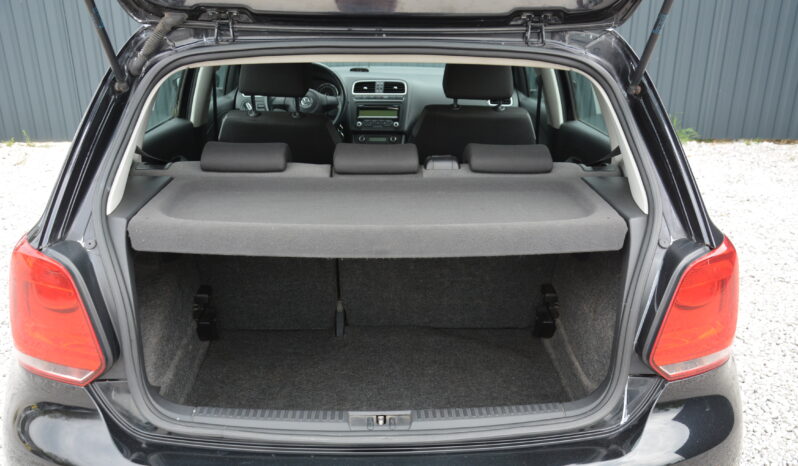 Volkswagen Polo 1.60 TDI, servisna kniha full