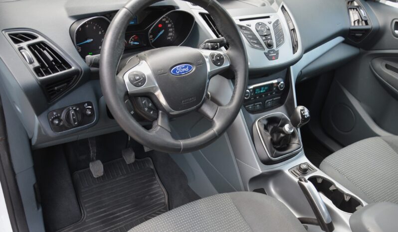 Ford C-Max 1.00 benzín, SR. voz, Po rozvodoch! Top stav full
