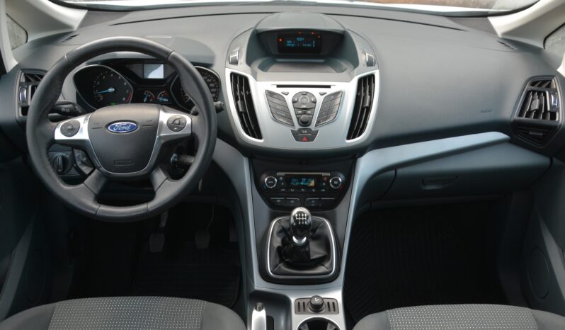 Ford C-Max 1.00 benzín, SR. voz, Po rozvodoch! Top stav full